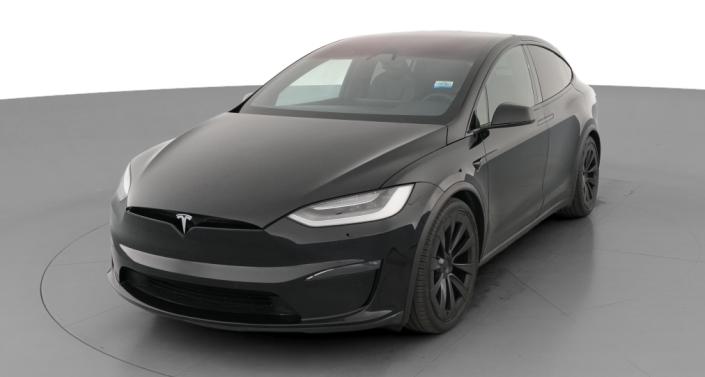Thumbnail: 2022 Tesla Model X - 1