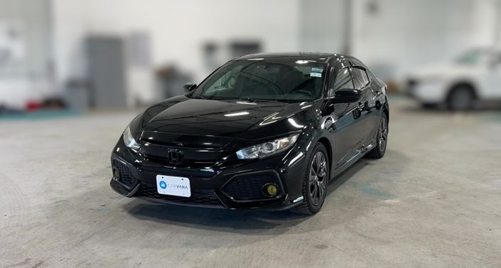 Thumbnail: 2017 Honda Civic - 1