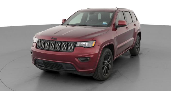 Thumbnail: 2017 Jeep Grand Cherokee - 1