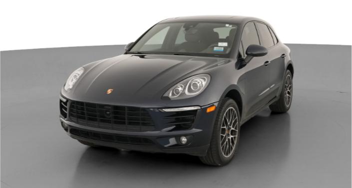 Thumbnail: 2018 Porsche Macan - 1