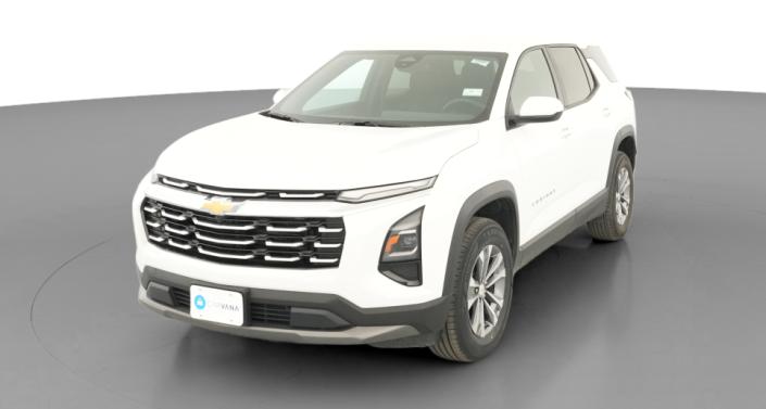 Thumbnail: 2025 Chevrolet Equinox - 1