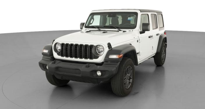 Thumbnail: 2025 Jeep Wrangler - 1
