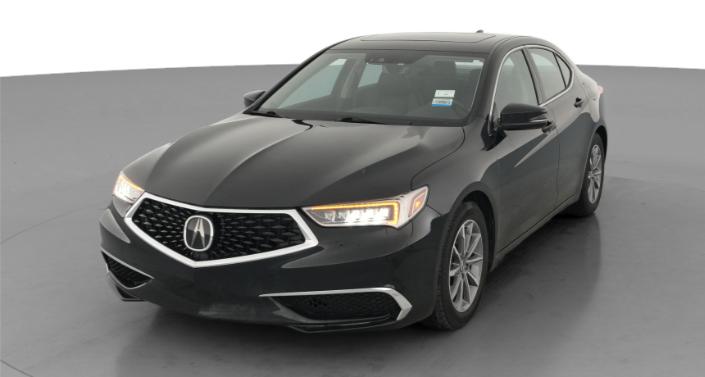 Thumbnail: 2018 Acura TLX - 1