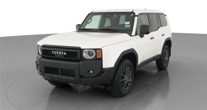 2025 Toyota Land Cruiser 1958 -
                  Indianapolis, IN