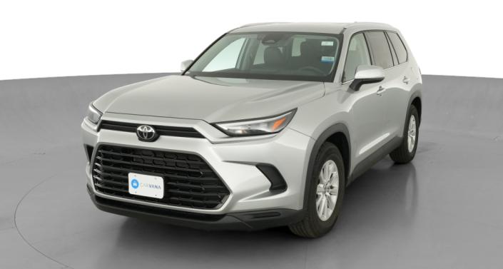 Thumbnail: 2024 Toyota Grand Highlander - 1