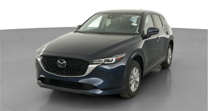 Thumbnail: 2025 Mazda CX-5 - 1