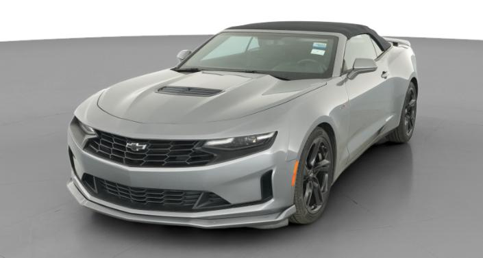 Thumbnail: 2020 Chevrolet Camaro - 1
