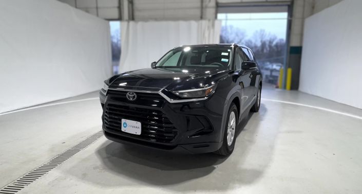 2025 Toyota Grand Highlander XLE -
                  Madison, TN