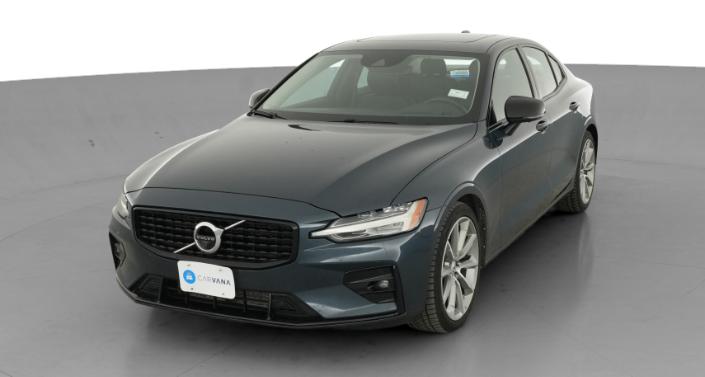 Thumbnail: 2021 Volvo S60 - 1