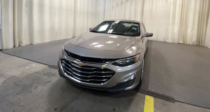 Thumbnail: 2024 Chevrolet Malibu - 1