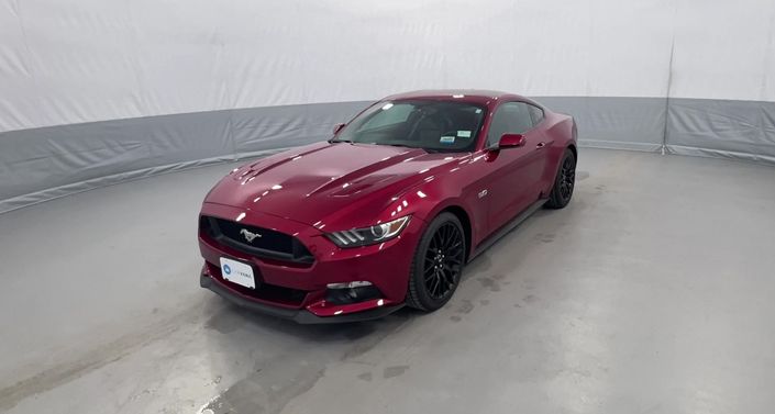 Thumbnail: 2017 Ford Mustang - 1