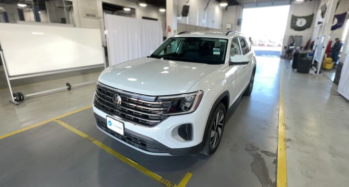 Thumbnail: 2025 Volkswagen Atlas - 1