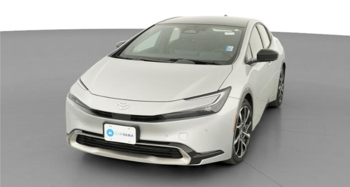 Thumbnail: 2024 Toyota Prius Prime - 1