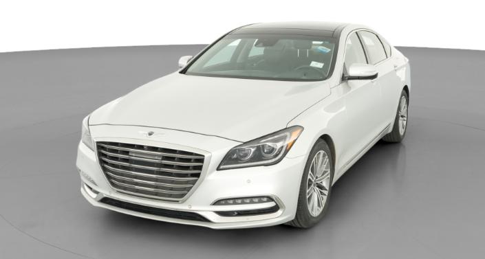 2018 Genesis G80 3.8T -
                  Bessemer, AL