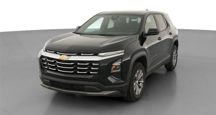 Thumbnail: 2025 Chevrolet Equinox - 1