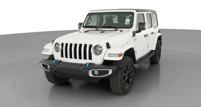 Thumbnail: 2022 Jeep Wrangler - 1