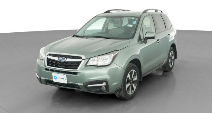 Thumbnail: 2017 Subaru Forester - 1