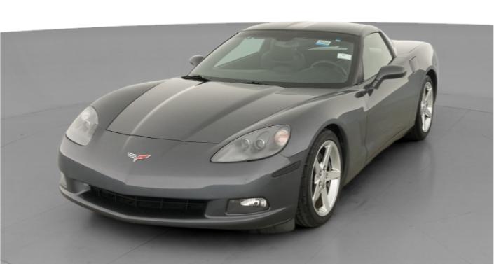 Thumbnail: 2012 Chevrolet Corvette - 1