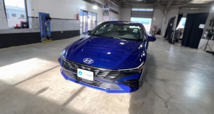 Thumbnail: 2025 Hyundai Elantra - 1