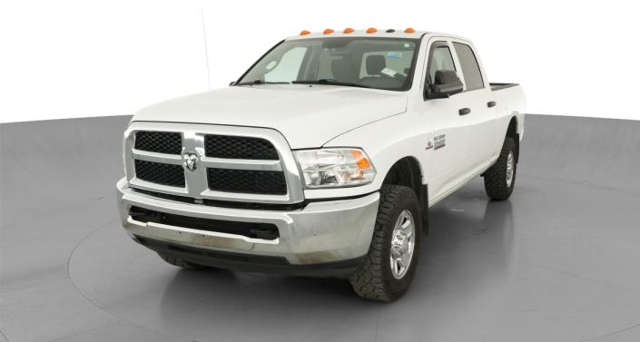 Thumbnail: 2018 RAM 2500 - 1