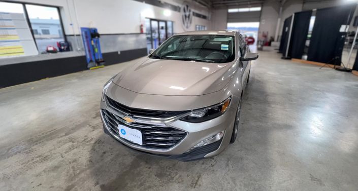 Thumbnail: 2024 Chevrolet Malibu - 1