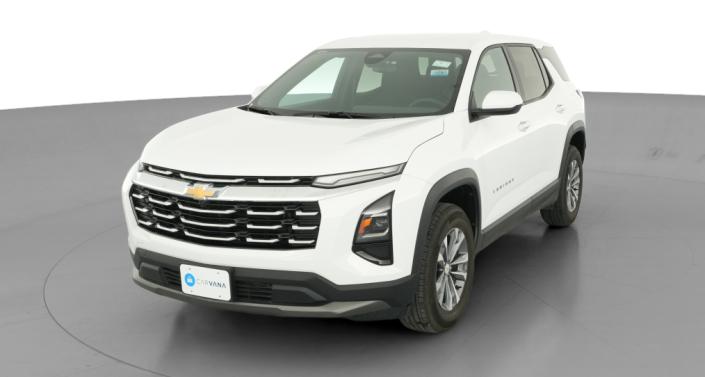 Thumbnail: 2025 Chevrolet Equinox - 1