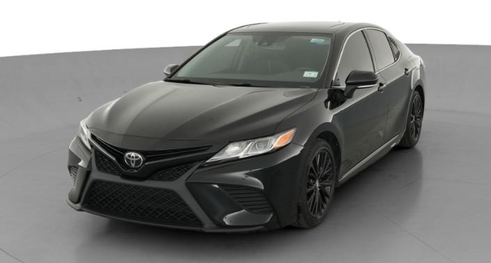 Thumbnail: 2020 Toyota Camry - 1