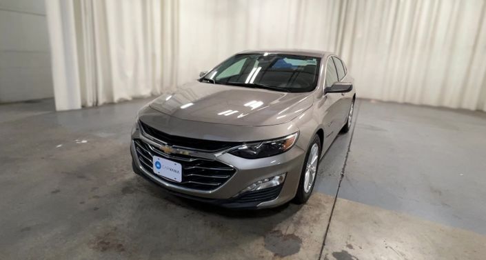 Thumbnail: 2024 Chevrolet Malibu - 1