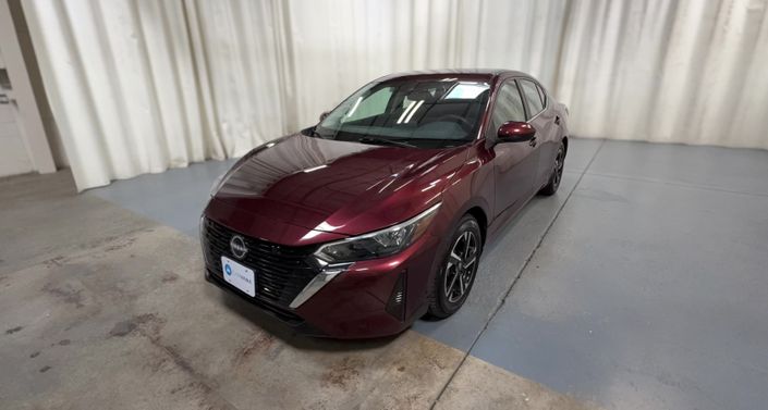 Thumbnail: 2024 Nissan Sentra - 1