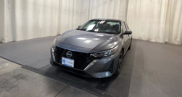 Thumbnail: 2024 Nissan Sentra - 1