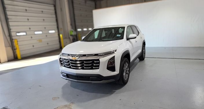 Thumbnail: 2025 Chevrolet Equinox - 1