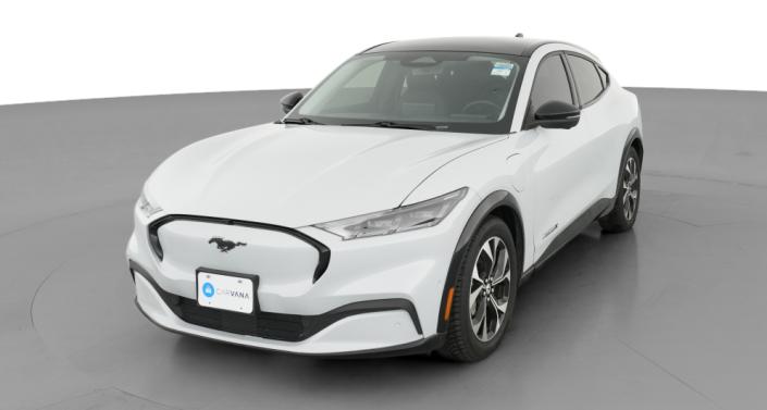 Thumbnail: 2021 Ford Mustang Mach-E - 1