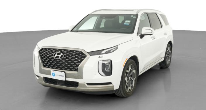 Thumbnail: 2022 Hyundai Palisade - 1
