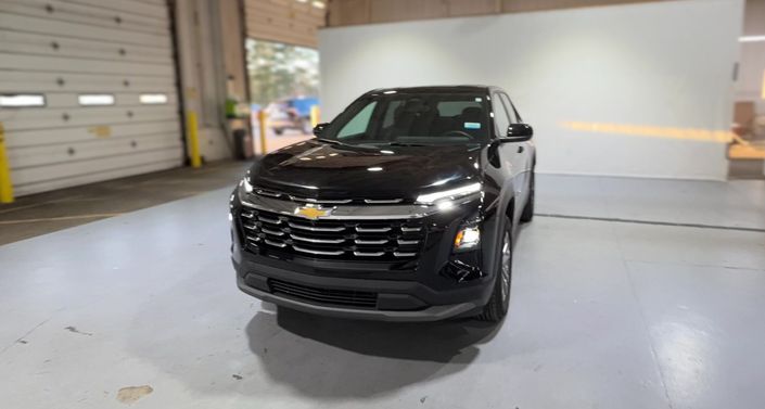 Thumbnail: 2025 Chevrolet Equinox - 1