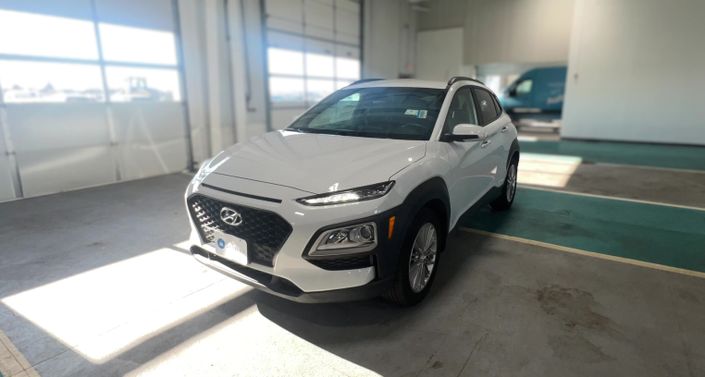 Thumbnail: 2021 Hyundai Kona - 1