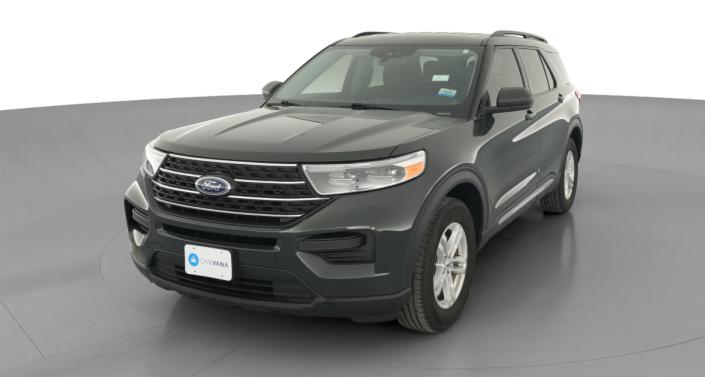 Thumbnail: 2022 Ford Explorer - 1