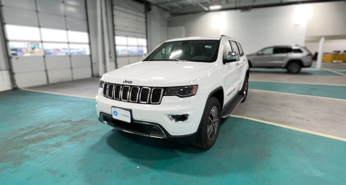 Thumbnail: 2019 Jeep Grand Cherokee - 1