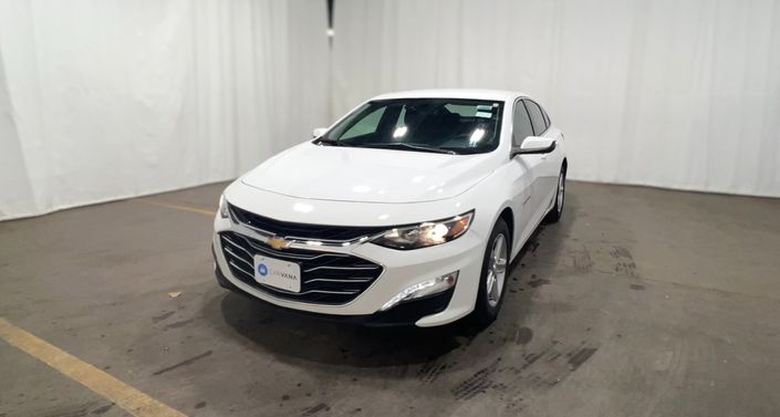 2024 Chevrolet Malibu LT -
                  Framingham, MA