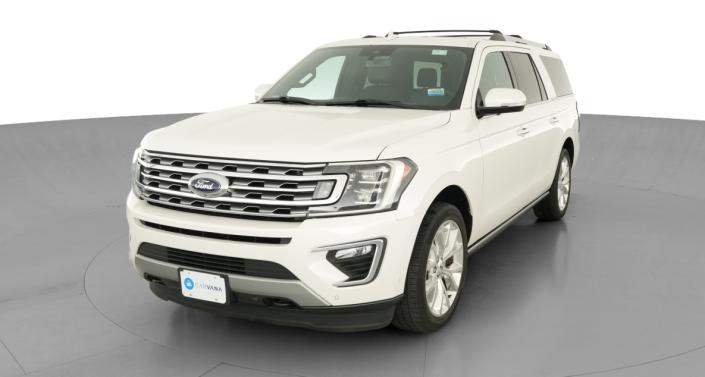 Thumbnail: 2018 Ford Expedition MAX - 1