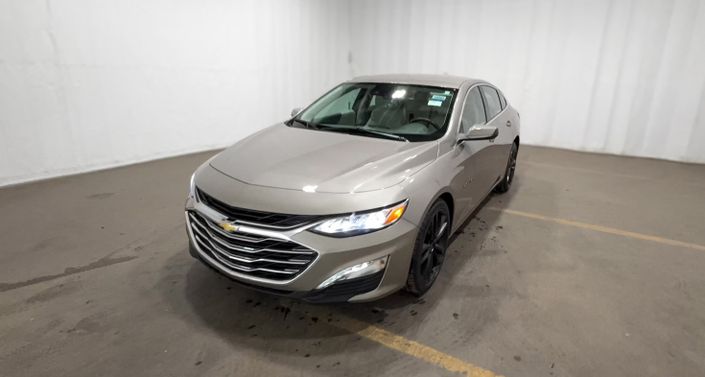 Thumbnail: 2024 Chevrolet Malibu - 1