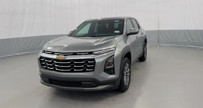 Thumbnail: 2025 Chevrolet Equinox - 1