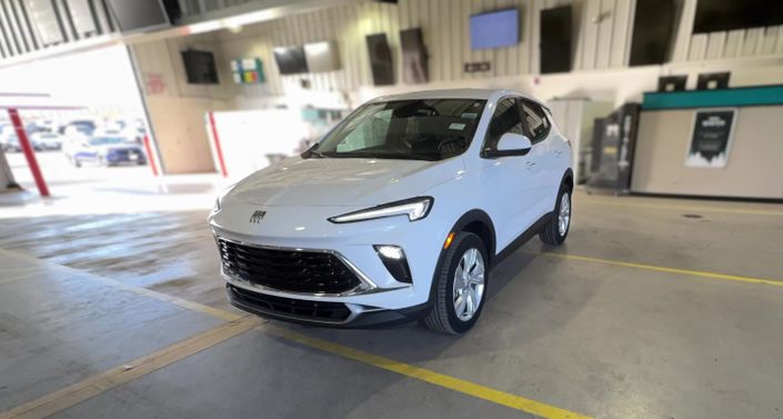 Thumbnail: 2025 Buick Encore GX - 1