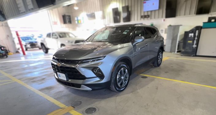 Thumbnail: 2025 Chevrolet Blazer - 1