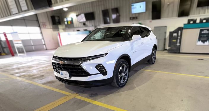 Thumbnail: 2025 Chevrolet Blazer - 1