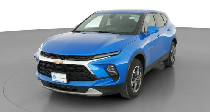 Thumbnail: 2025 Chevrolet Blazer - 1