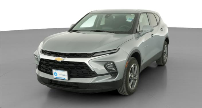 Thumbnail: 2025 Chevrolet Blazer - 1