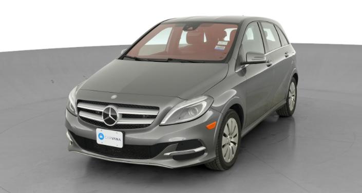 2016 Mercedes-Benz B-Class B 250e -
                  Lorain, OH