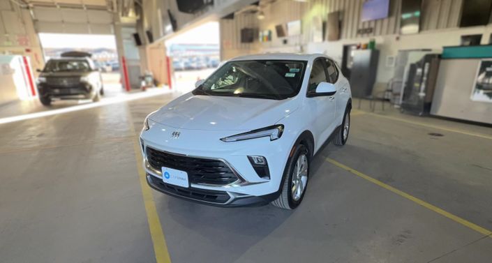 Thumbnail: 2025 Buick Encore GX - 1