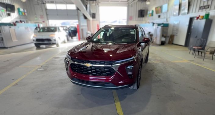 Thumbnail: 2025 Chevrolet Trax - 1