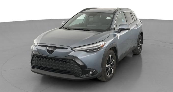 Thumbnail: 2024 Toyota Corolla Cross - 1